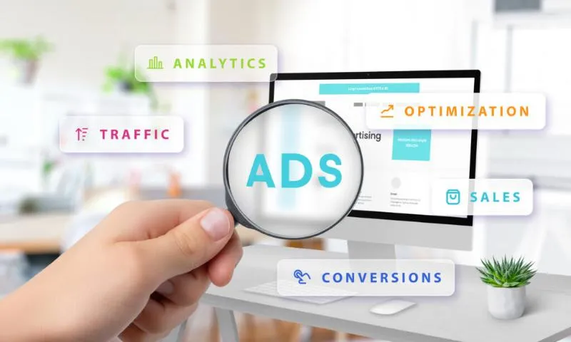 Building a Google Ads search campaign